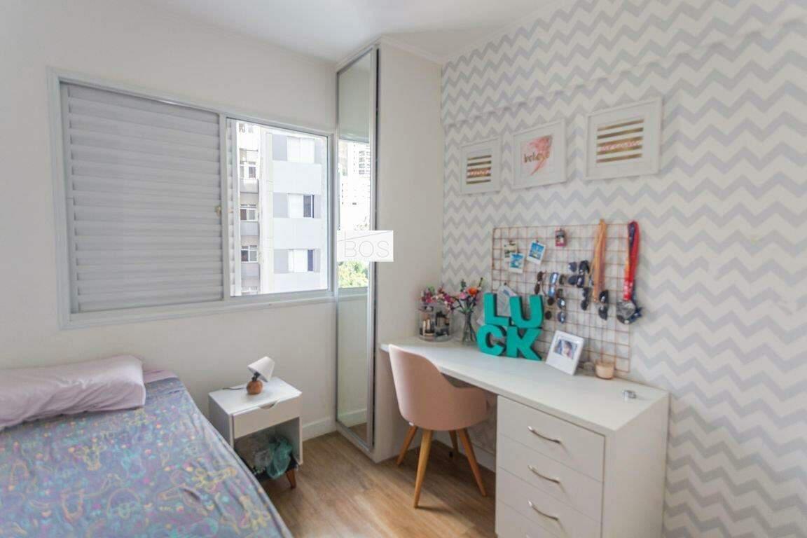 Apartamento, Sion, 3 Quartos, 2 Vagas, 1 Suíte