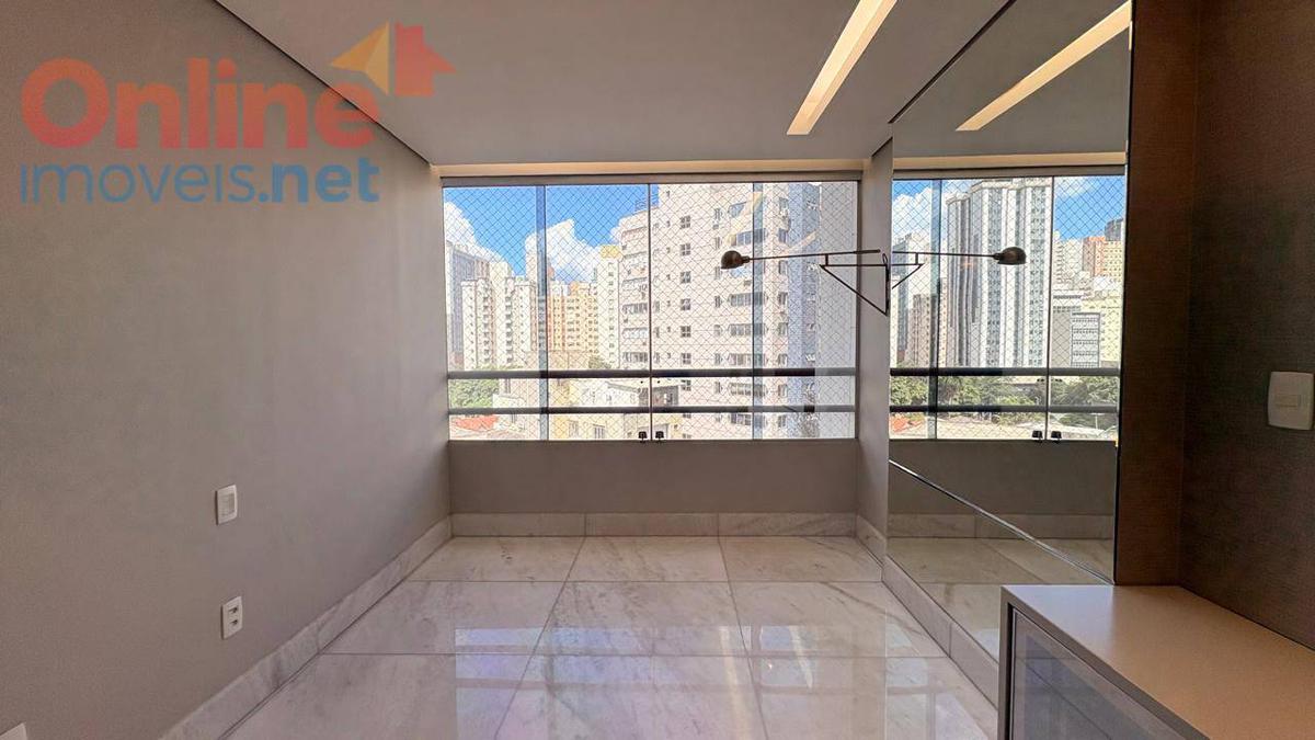 Apartamento, Lourdes, 3 Quartos, 0 Vaga, 1 Suíte
