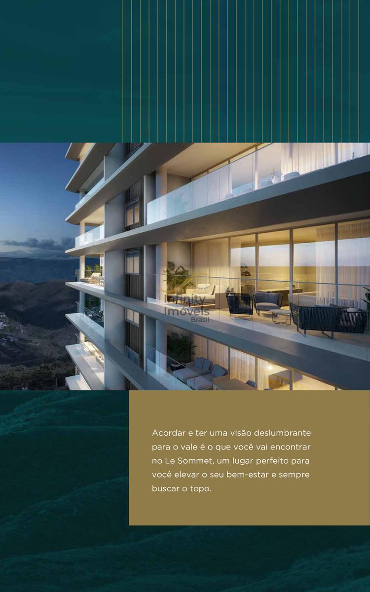 Apartamento, Vila da Serra, 4 Quartos
