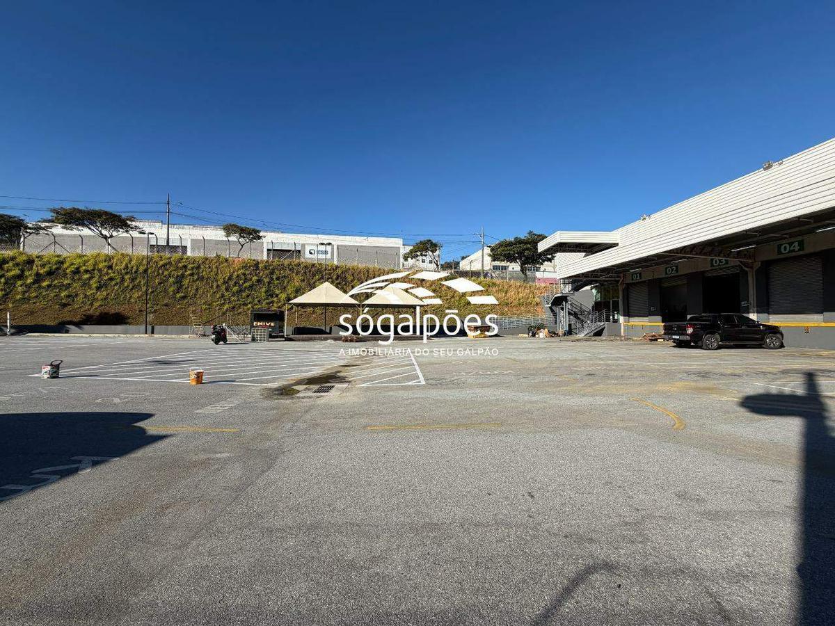 Galpão, Distrito Industrial Doutor Hélio Pentagna Guimarães, 15 Vagas
