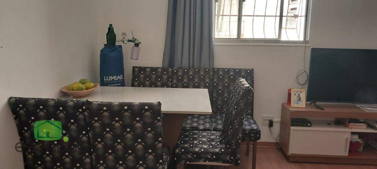 Apartamento, Camargos, 2 Quartos, 1 Vaga