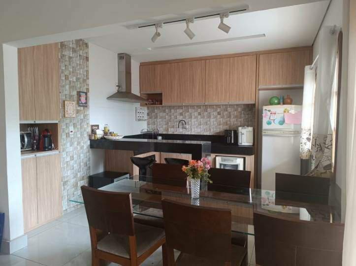 Casa, Jardim América, 3 Quartos, 3 Vagas, 2 Suítes