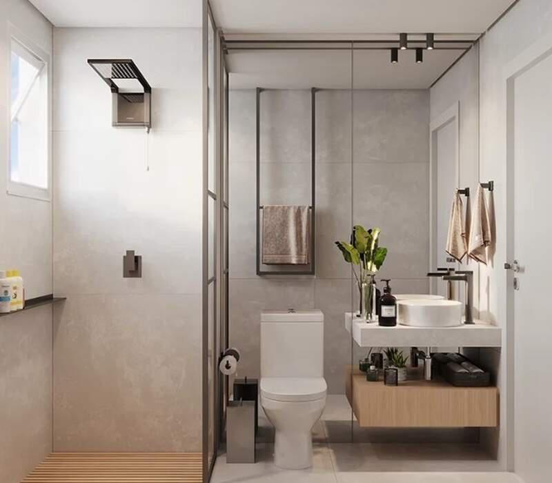Apartamento, Estoril, 2 Quartos, 1 Vaga, 1 Suíte