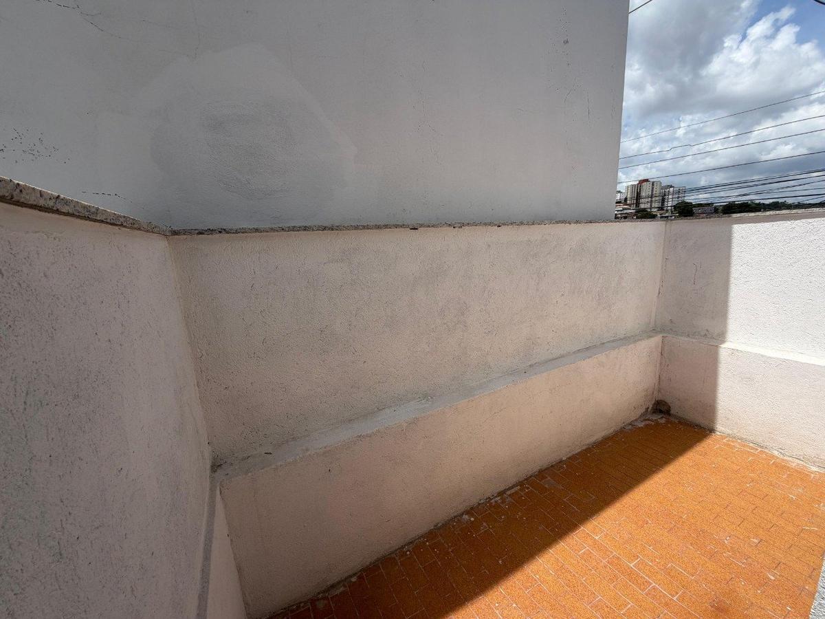 Apartamento, Dom Bosco, 1 Quarto, 0 Vaga