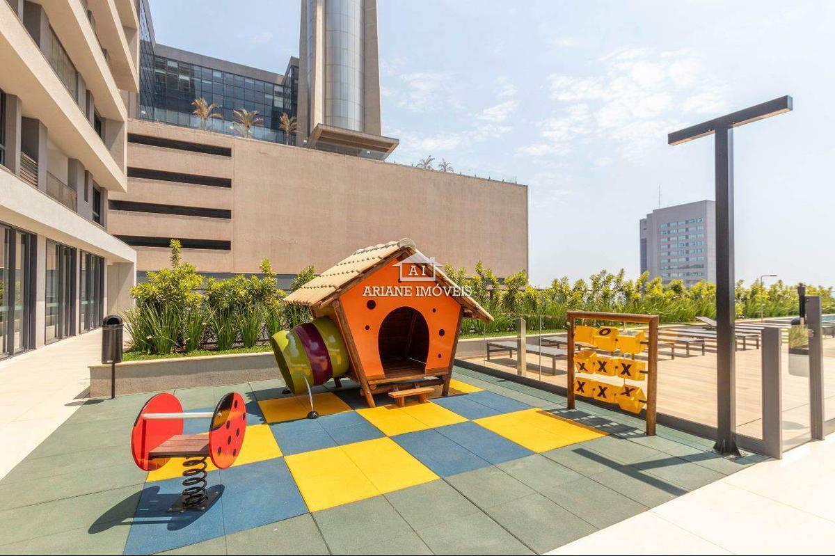 Apartamento, Vila da Serra, 2 Quartos, 2 Vagas, 2 Suítes