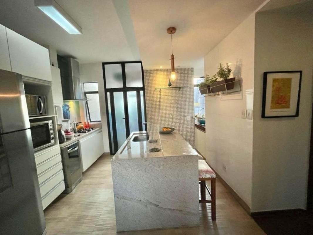 Cobertura, Sion, 3 Quartos, 3 Vagas, 3 Suítes