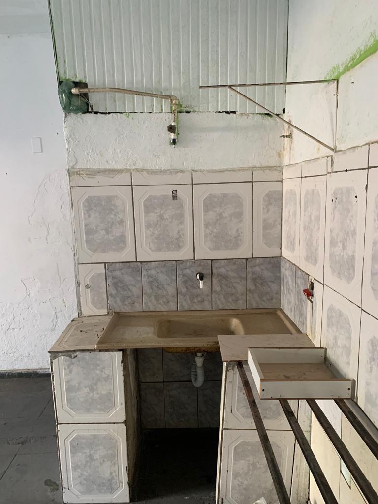 Andar, Alvorada, 0 Quarto, 0 Vaga
