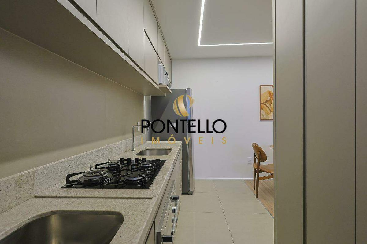 Apartamento, Vila da Serra, 1 Quarto, 1 Vaga, 1 Suíte