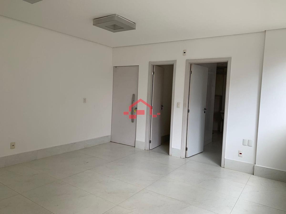 Apartamento, Funcionários, 2 Quartos, 2 Vagas, 2 Suítes