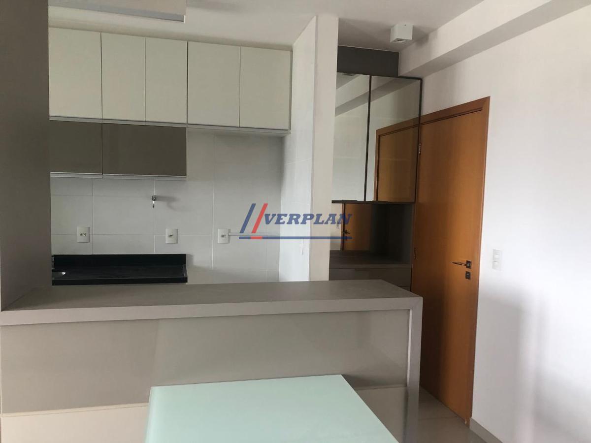 Apartamento, Vila da Serra, 2 Quartos, 2 Vagas, 1 Suíte