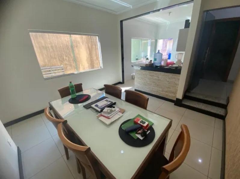 Casa, Morro do Claro, 2 Quartos, 2 Vagas, 1 Suíte