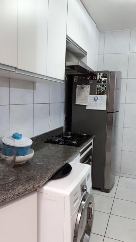 Apartamento, Kennedy, 2 Quartos, 1 Vaga, 0 Suíte