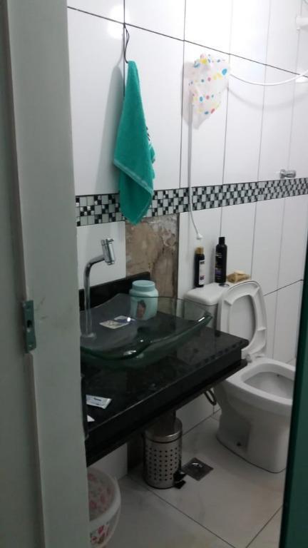 Casa, Morro São Francisco, 3 Quartos, 2 Vagas