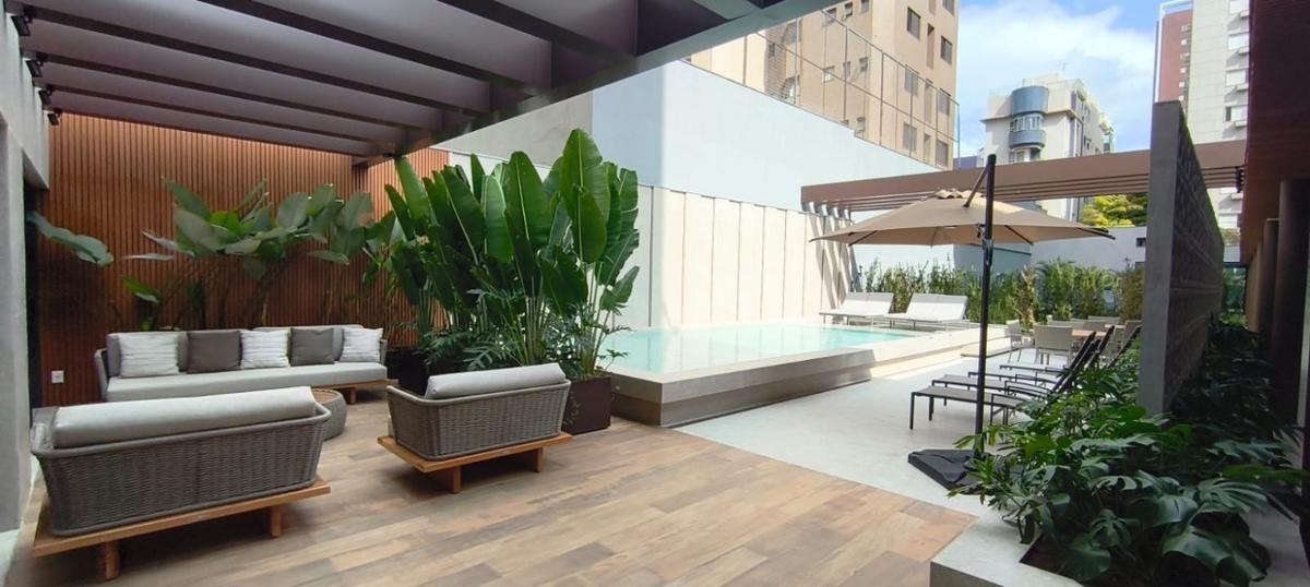 Apartamento, Sion, 3 Quartos, 2 Vagas, 1 Suíte