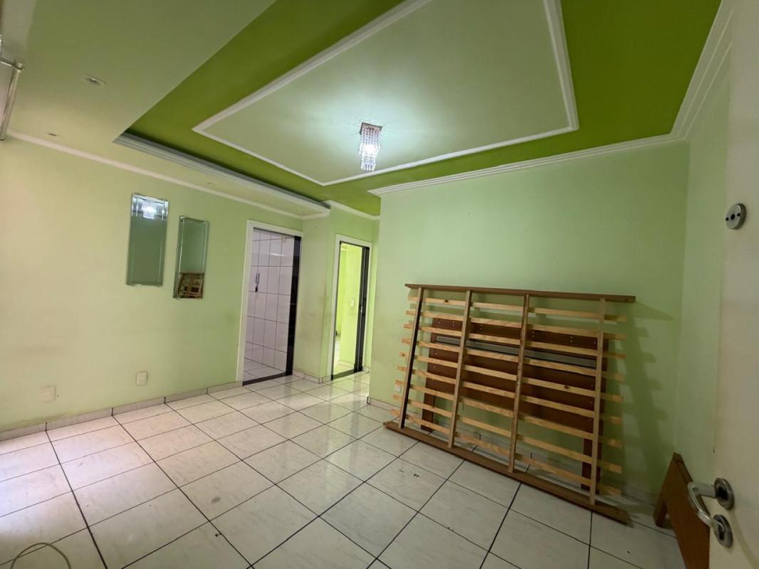 Apartamento, Jardim Riacho das Pedras, 2 Quartos, 1 Vaga