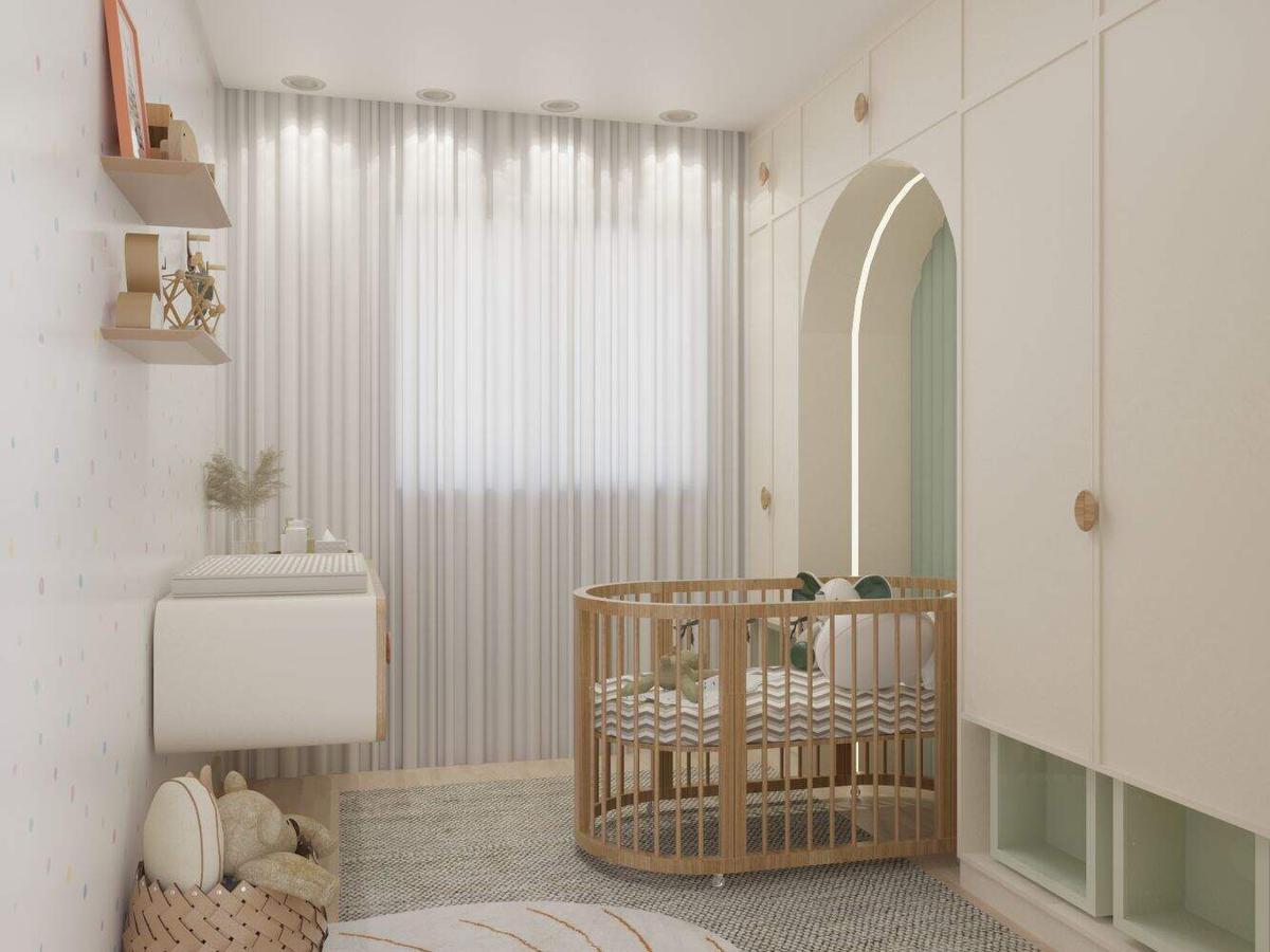 Apartamento, Boa Esperança, 3 Quartos, 2 Vagas, 1 Suíte