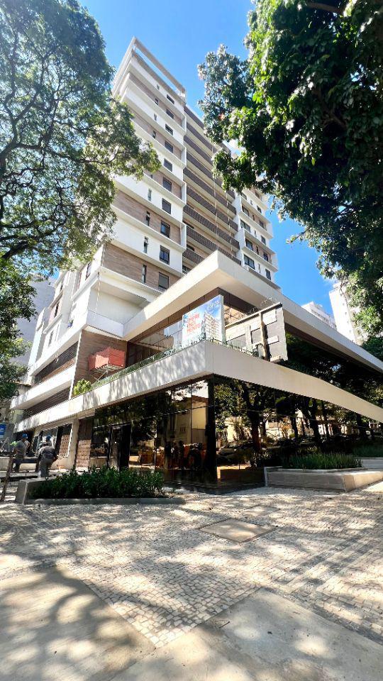 Cobertura, Funcionários, 3 Quartos, 2 Vagas, 1 Suíte