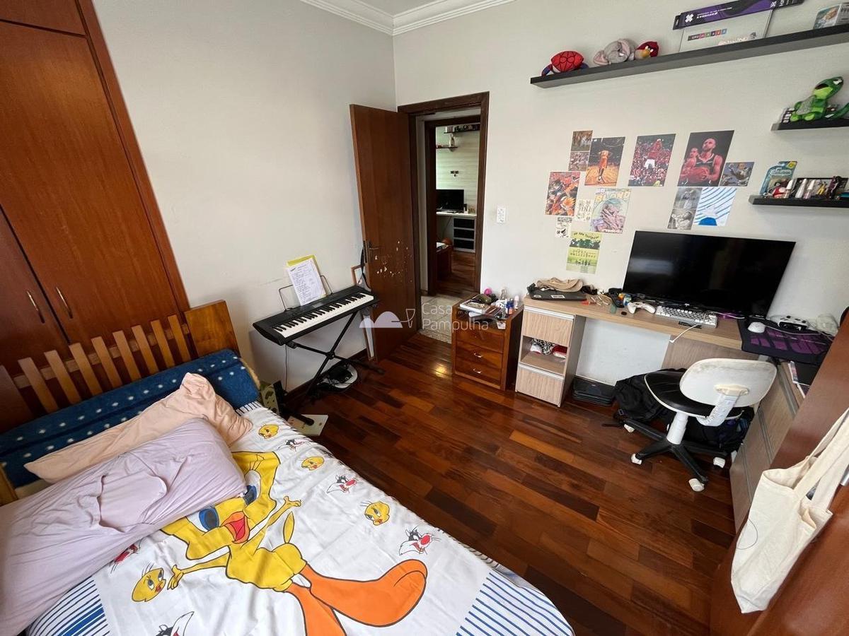 Apartamento, Santa Mônica, 4 Quartos, 1 Vaga, 2 Suítes