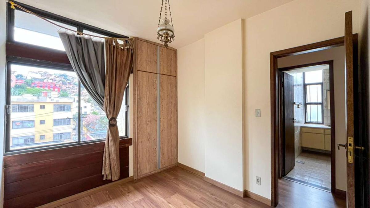 Apartamento, Serra, 3 Quartos, 1 Vaga, 1 Suíte