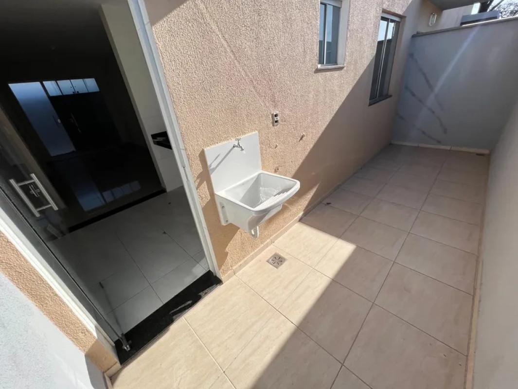 Apartamento, Candelária, 2 Quartos, 1 Vaga