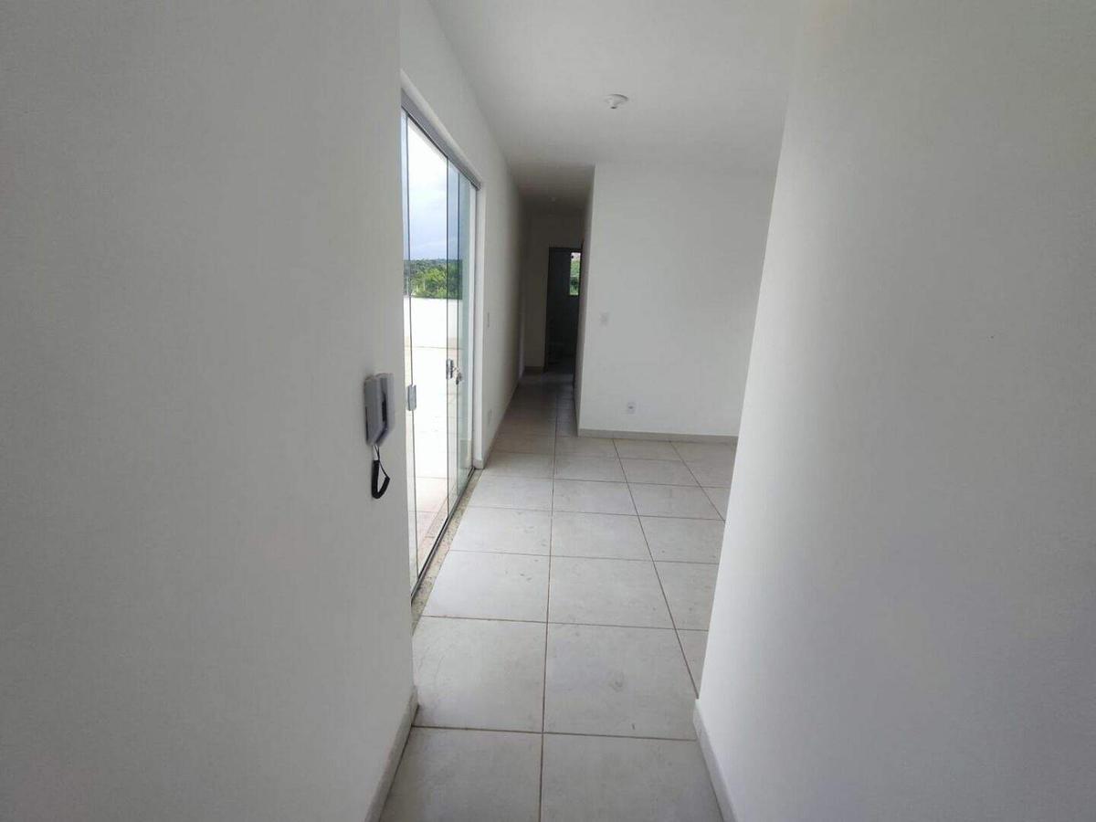 Cobertura, Boa Esperança, 2 Quartos, 1 Vaga