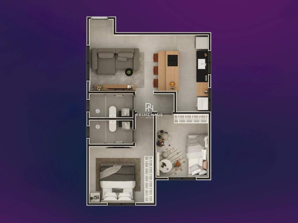 Apartamento, Barreiro, 2 Quartos, 1 Vaga, 1 Suíte