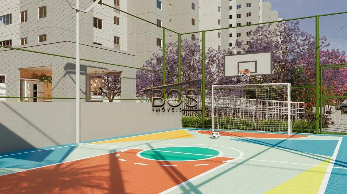Apartamento, Palmeiras, 2 Quartos, 1 Vaga, 1 Suíte