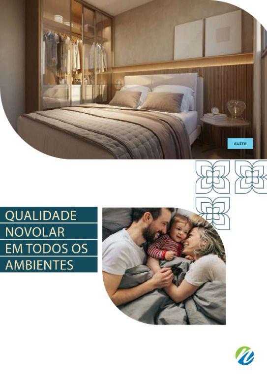 Apartamento, Serrano, 2 Quartos, 1 Vaga