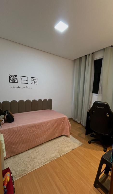 Apartamento, Três Barras, 2 Quartos, 1 Vaga