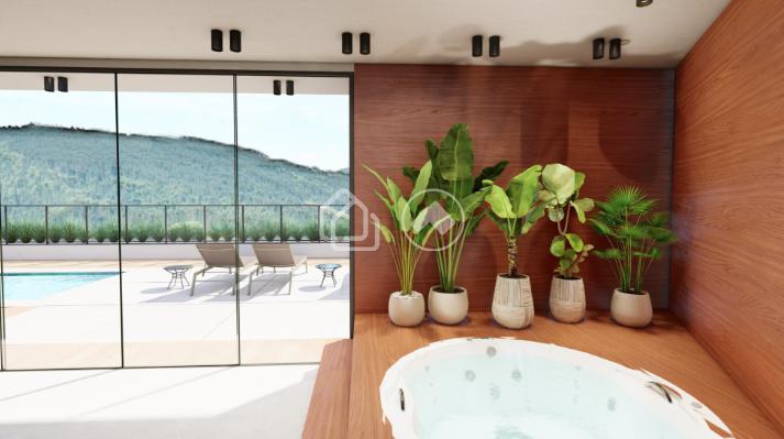 Apartamento, Vila da Serra, 2 Quartos, 2 Vagas, 1 Suíte