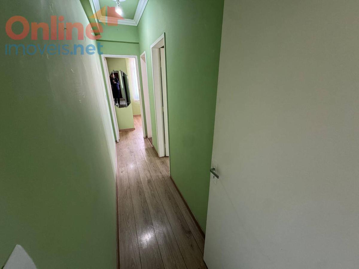 Apartamento, Sagrada Família, 2 Quartos, 0 Vaga, 0 Suíte