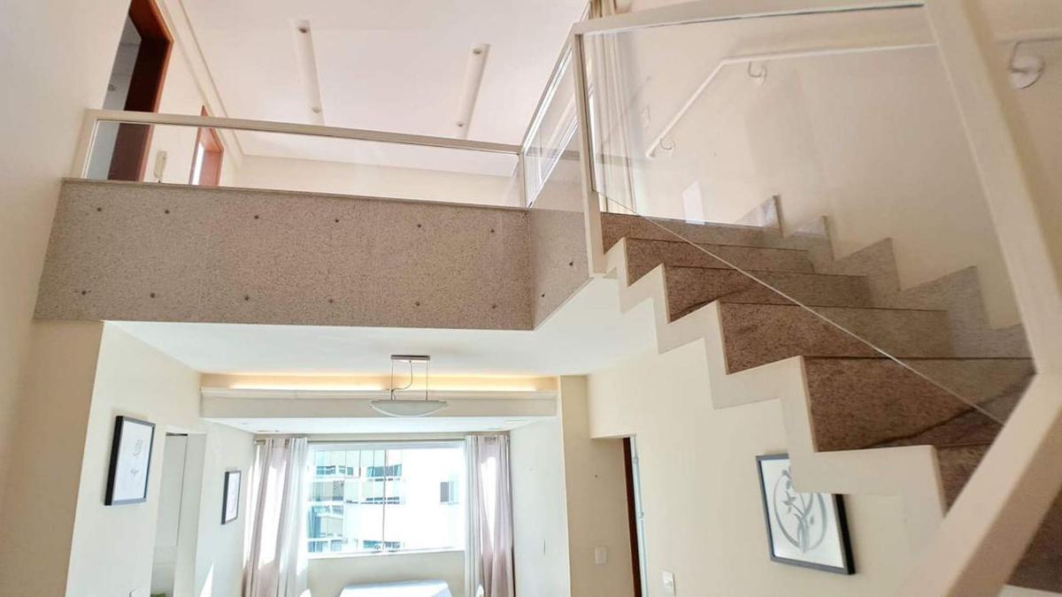 Cobertura, Lourdes, 2 Quartos, 2 Vagas, 1 Suíte