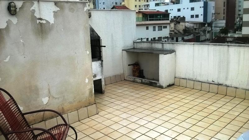 Cobertura, Sagrada Família, 3 Quartos, 1 Vaga, 1 Suíte