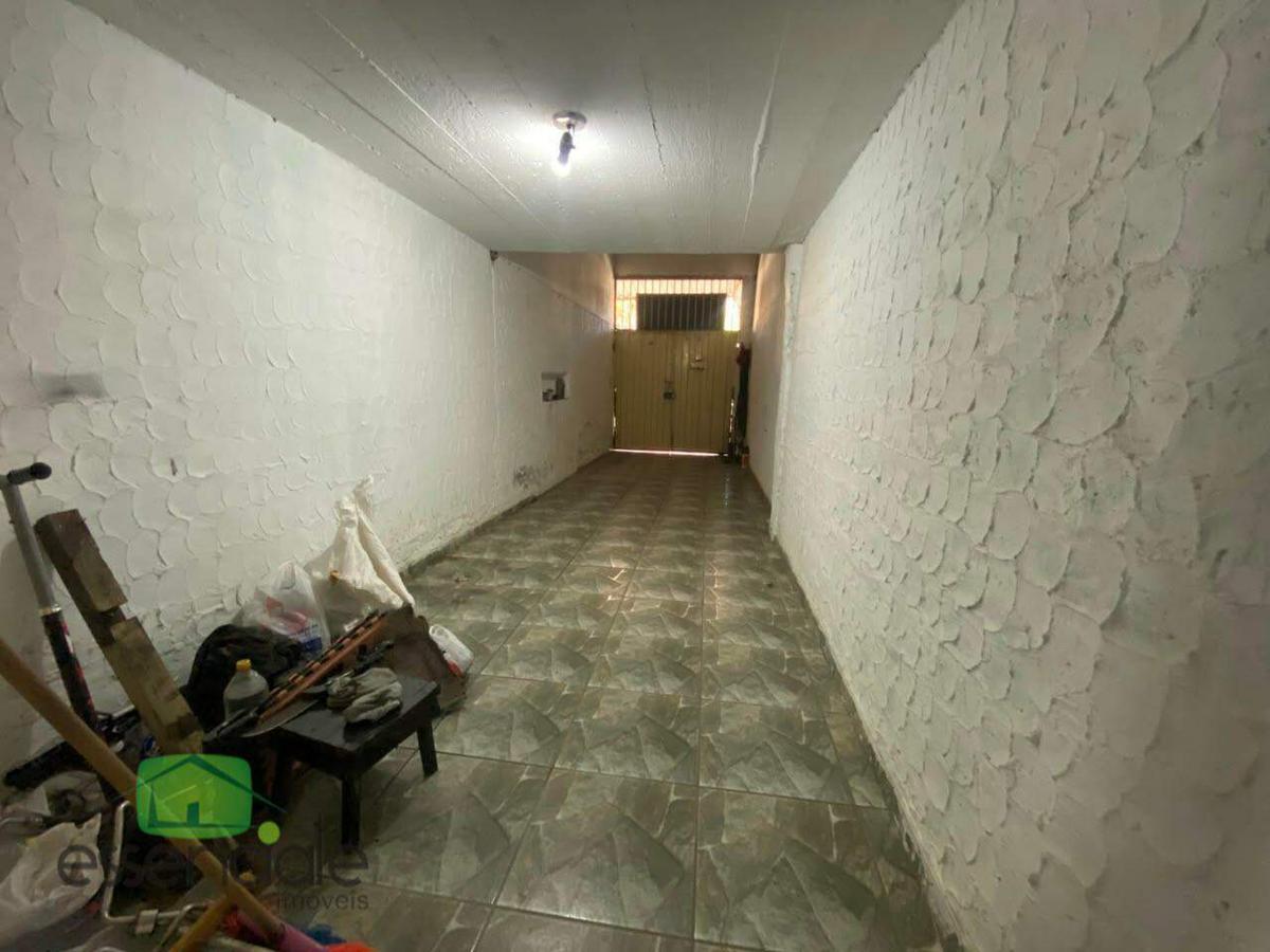 Casa, Novo Eldorado, 3 Quartos, 2 Vagas, 1 Suíte
