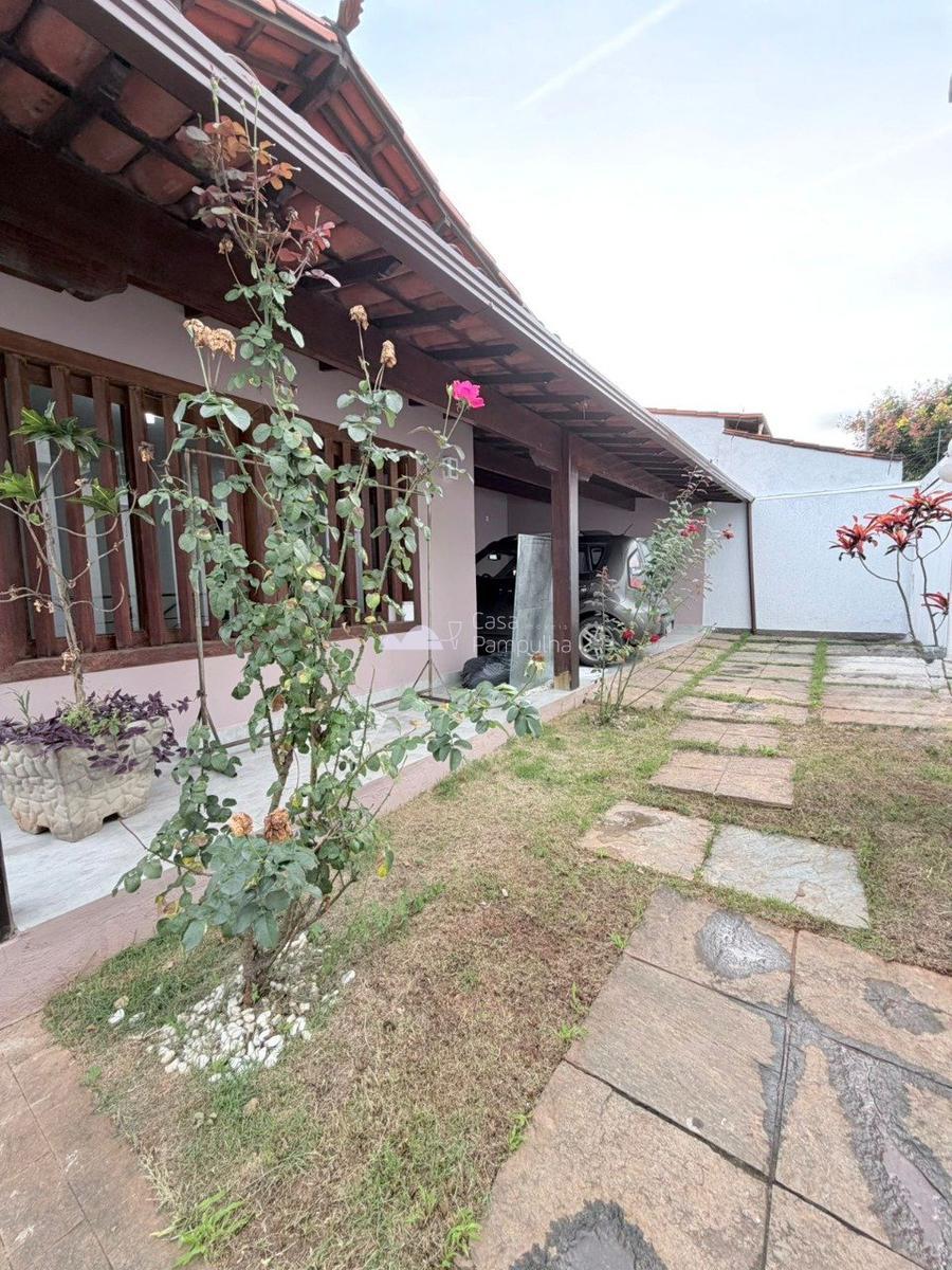 Casa, São João Batista (venda Nova), 4 Quartos, 3 Vagas, 2 Suítes