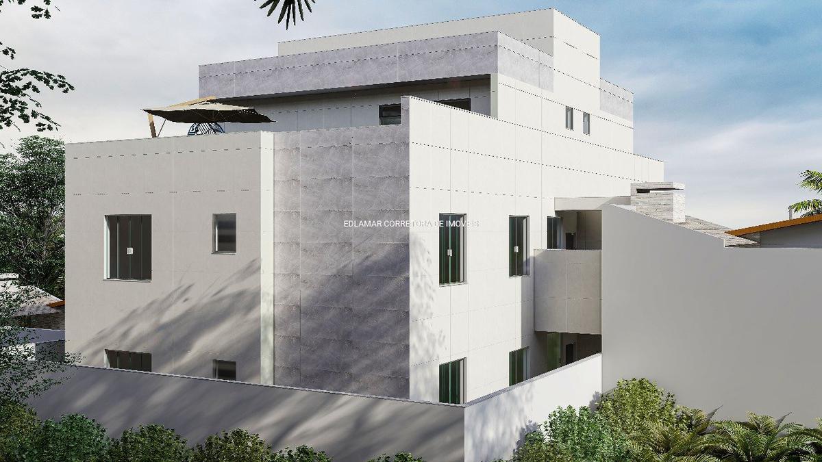 Apartamento, Industrial, 3 Quartos, 1 Vaga, 1 Suíte