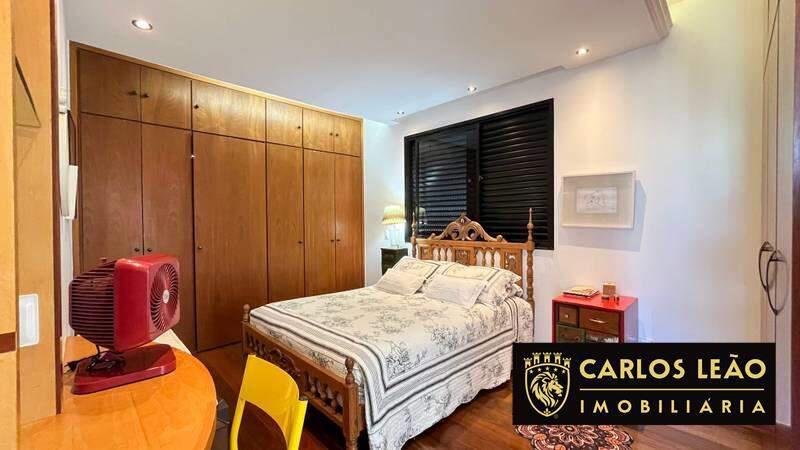 Cobertura, Gutierrez, 4 Quartos, 3 Vagas, 2 Suítes