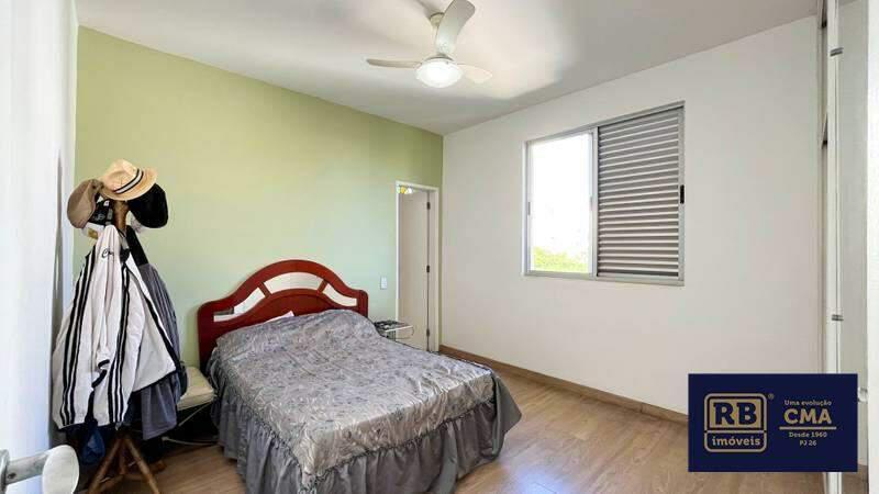 Apartamento, Grajaú, 3 Quartos, 2 Vagas, 1 Suíte