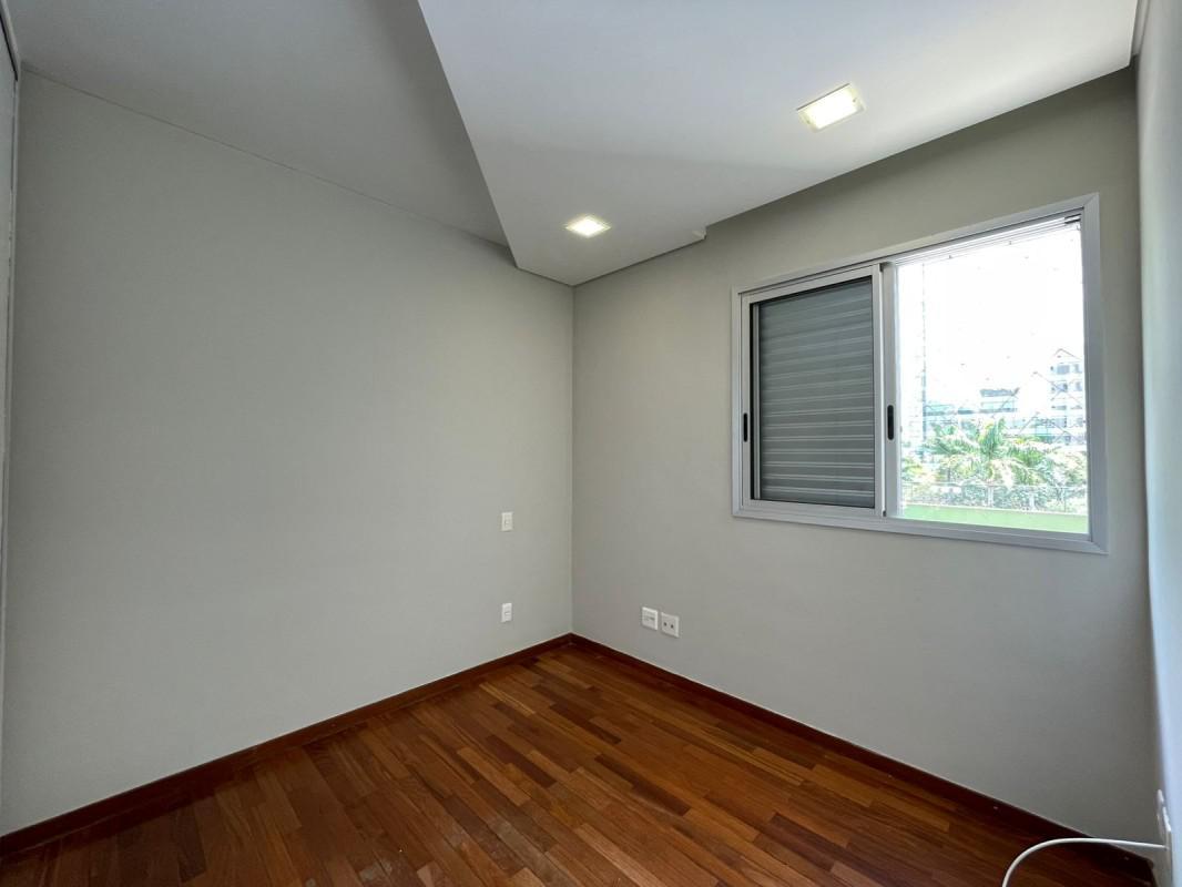 Apartamento, Santo Agostinho, 3 Quartos, 3 Vagas, 1 Suíte