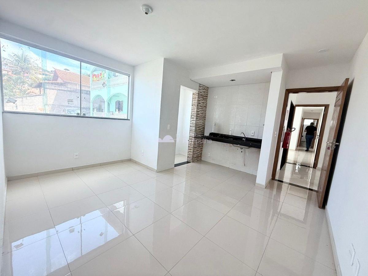 Apartamento, Céu Azul, 2 Quartos, 0 Vaga