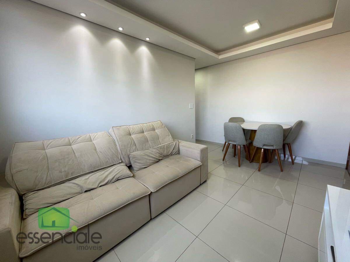 Apartamento, Darcy Vargas, 2 Quartos, 1 Vaga