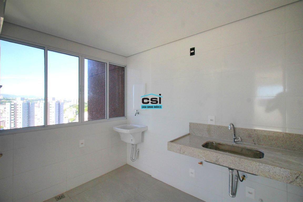 Apartamento, Padre Eustáquio, 2 Quartos, 3 Vagas, 1 Suíte