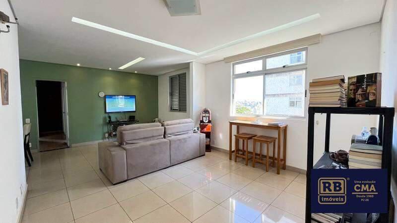 Apartamento, Grajaú, 3 Quartos, 2 Vagas, 1 Suíte