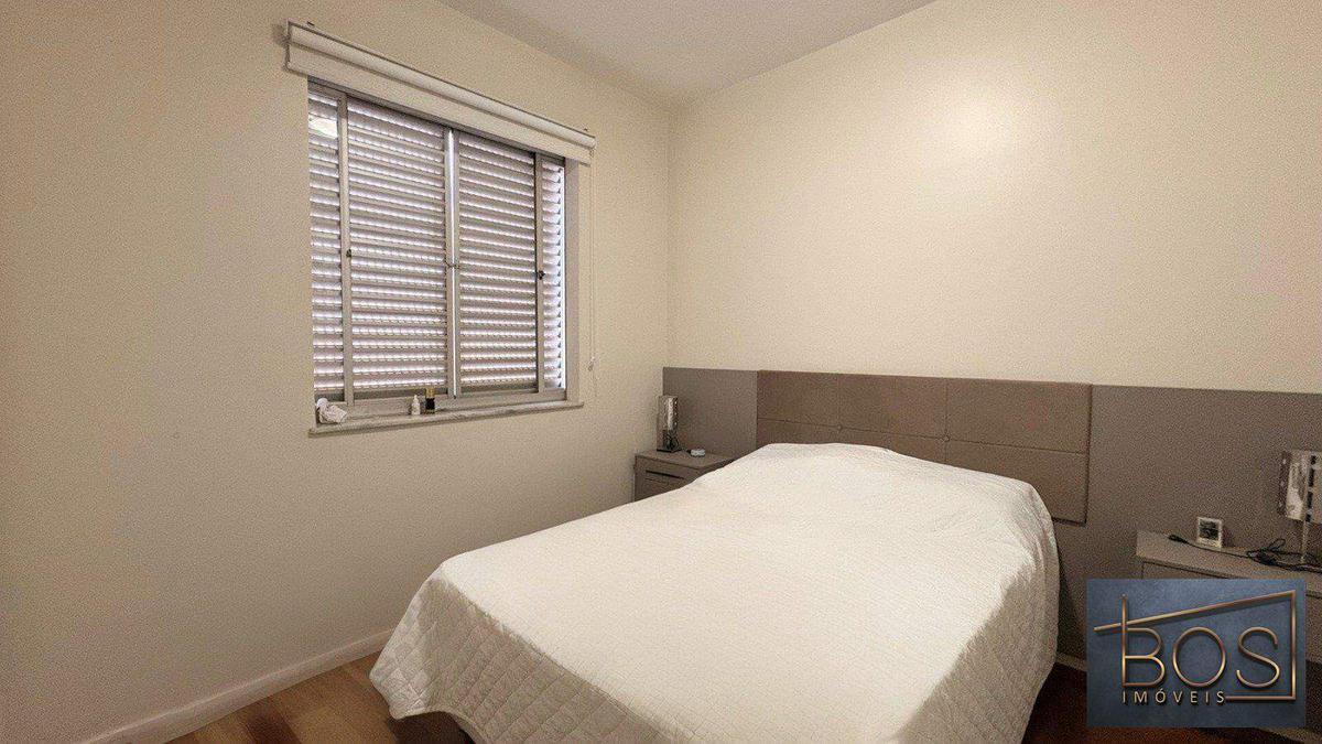 Apartamento, Coração de Jesus, 3 Quartos, 1 Vaga, 1 Suíte