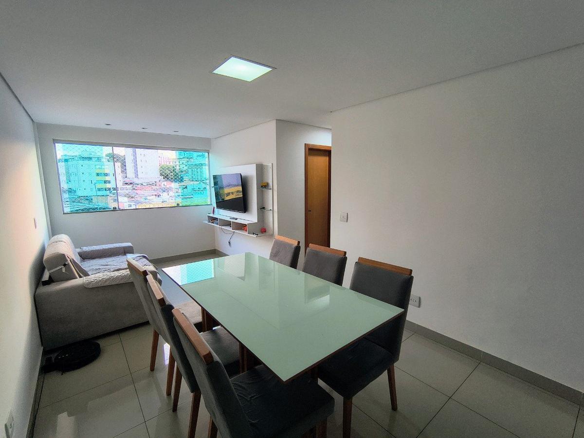 Apartamento, União, 2 Quartos, 2 Vagas, 1 Suíte