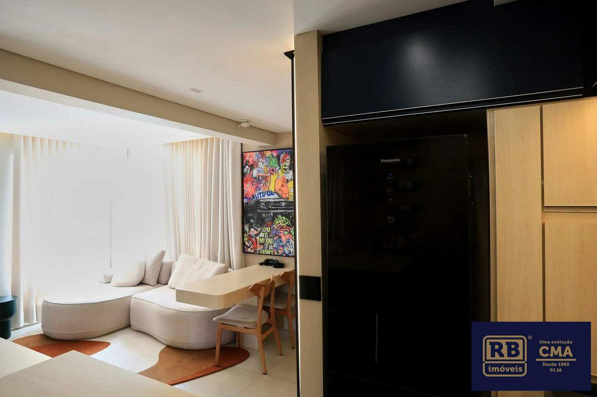 Apartamento, Lourdes, 2 Quartos, 2 Vagas, 2 Suítes