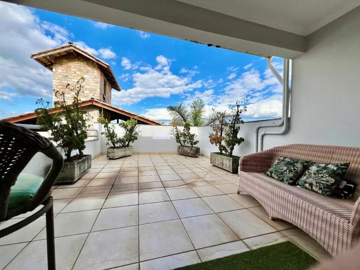 Casa, Santa Amélia, 6 Quartos, 6 Vagas, 4 Suítes