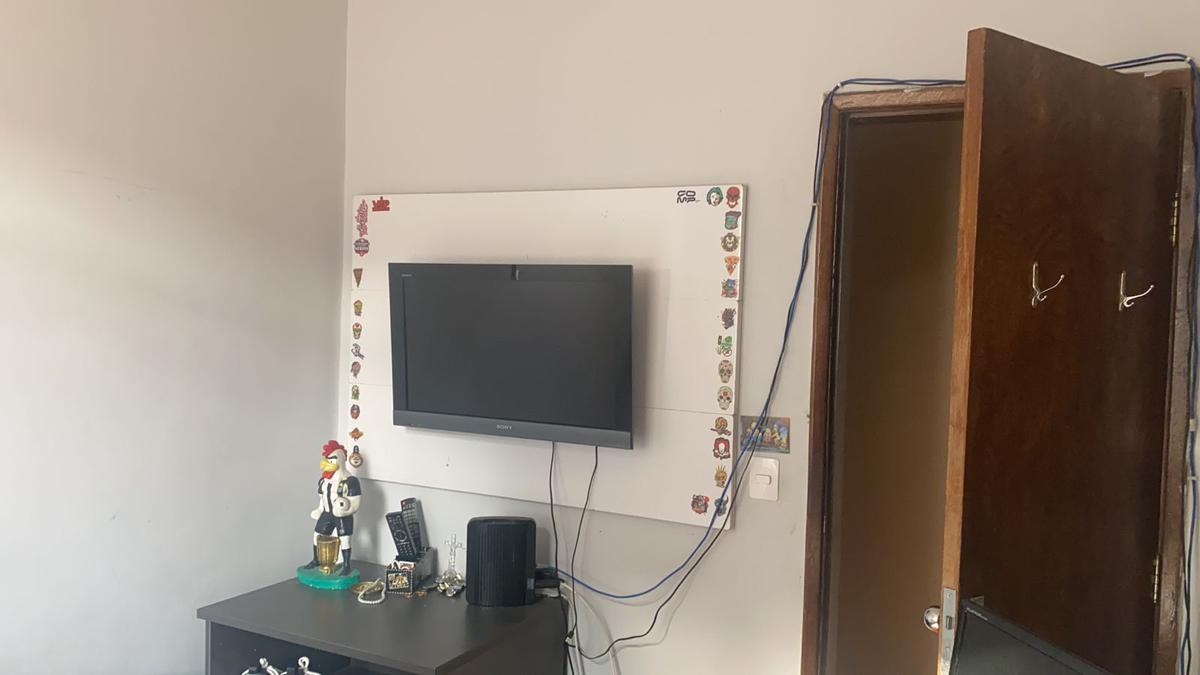 Apartamento, Jardim América, 3 Quartos, 1 Vaga