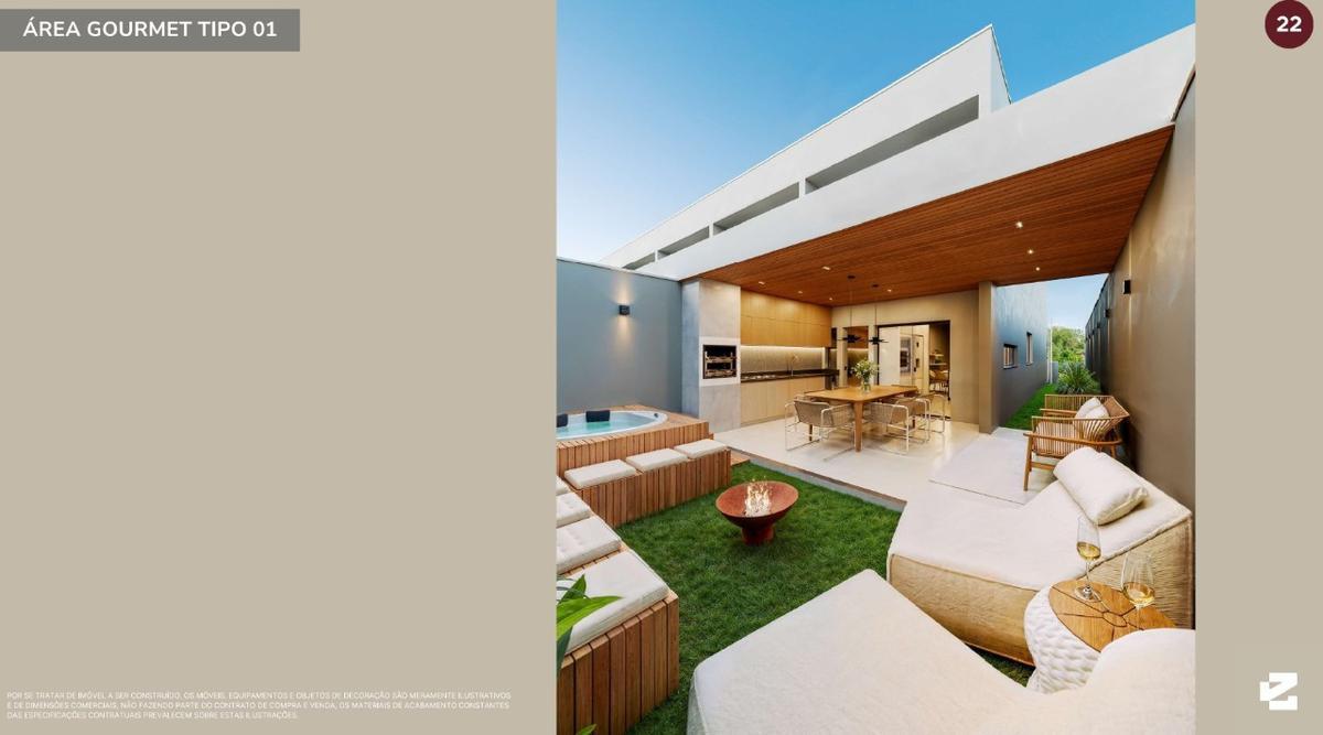 Casa, Céu Azul, 3 Quartos, 2 Vagas, 1 Suíte