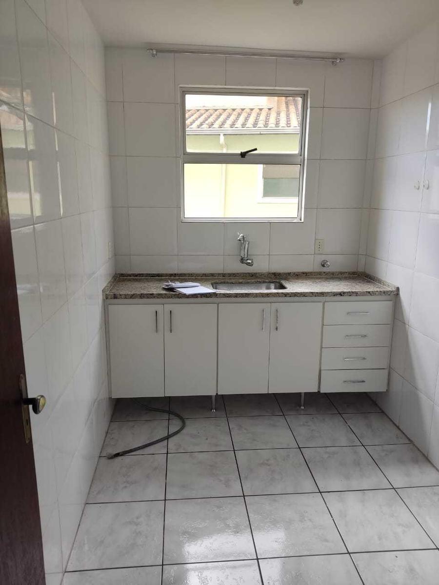 Apartamento, Castelo, 2 Quartos, 1 Vaga, 1 Suíte